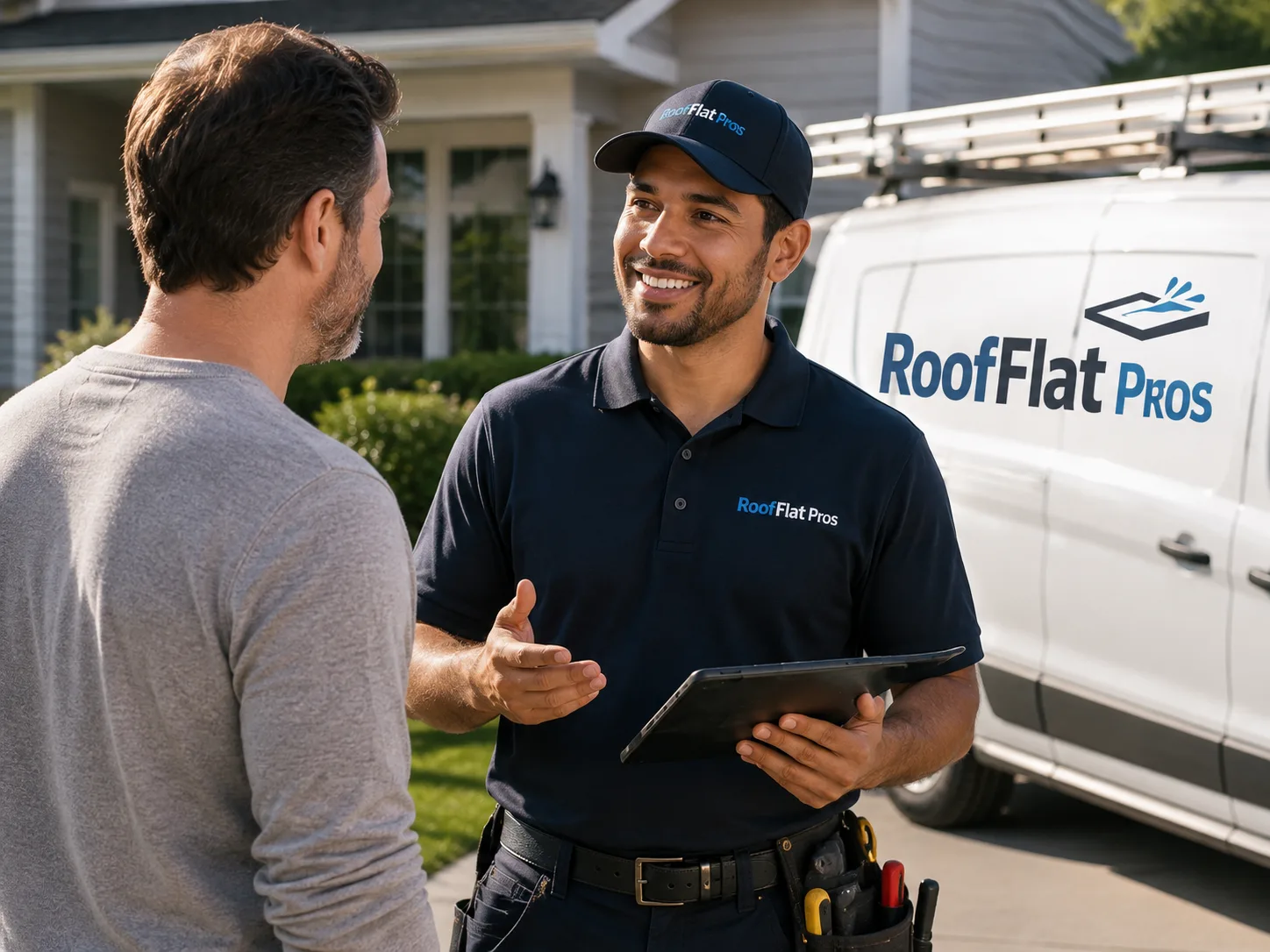 Flat Roof Leak Repair Seanor, PA common questions